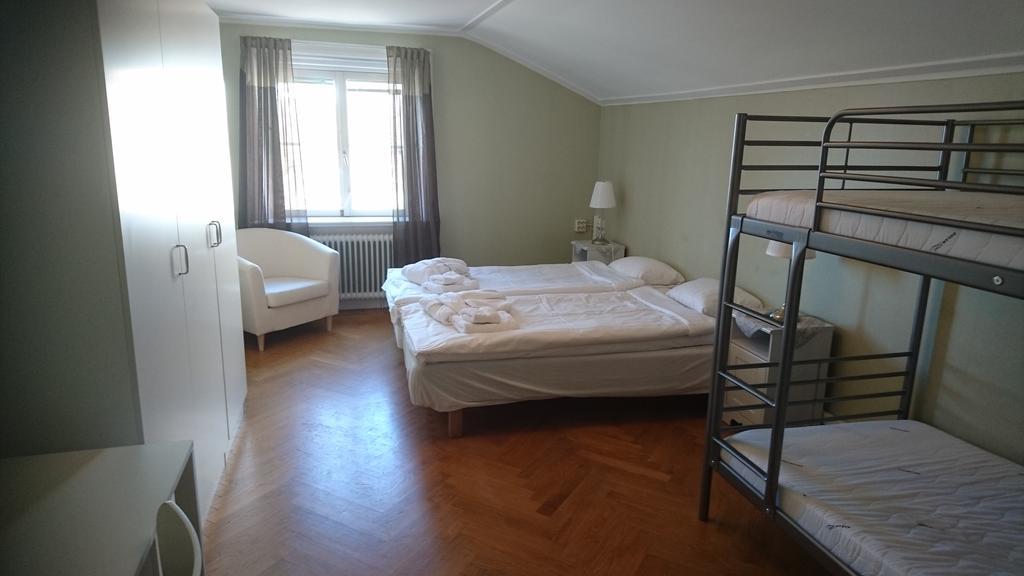 エーケレー Kaggeholms Slott Bed & Breakfast エクステリア 写真