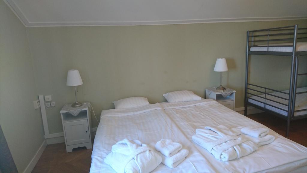 エーケレー Kaggeholms Slott Bed & Breakfast エクステリア 写真