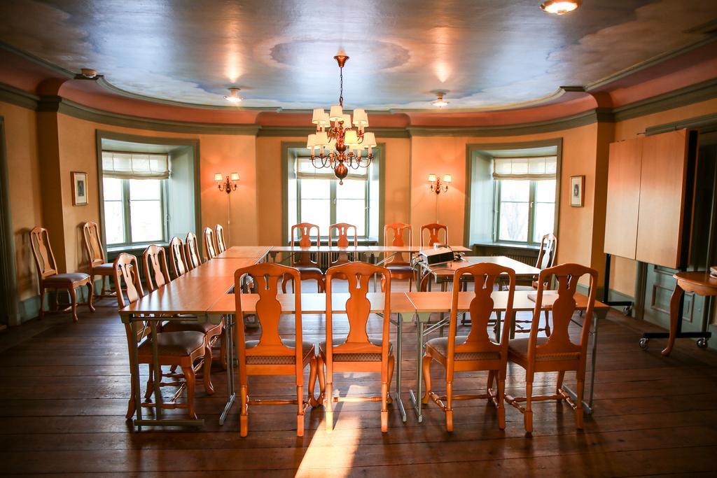 エーケレー Kaggeholms Slott Bed & Breakfast エクステリア 写真