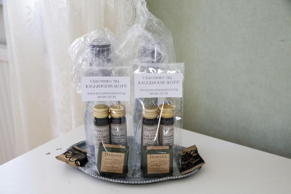エーケレー Kaggeholms Slott Bed & Breakfast 部屋 写真