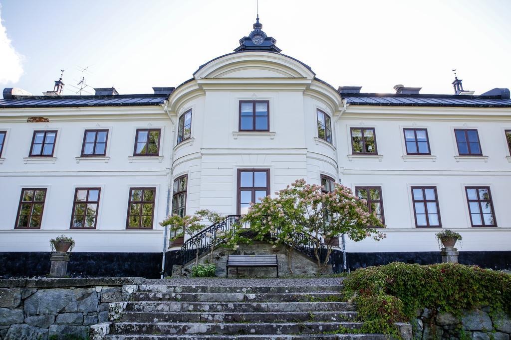エーケレー Kaggeholms Slott Bed & Breakfast エクステリア 写真