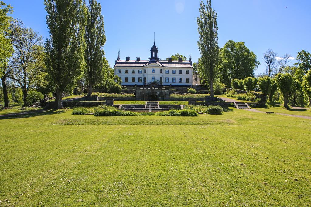 エーケレー Kaggeholms Slott Bed & Breakfast エクステリア 写真